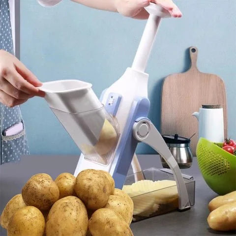🔥Multifunction Vegetable Cutter Robykart