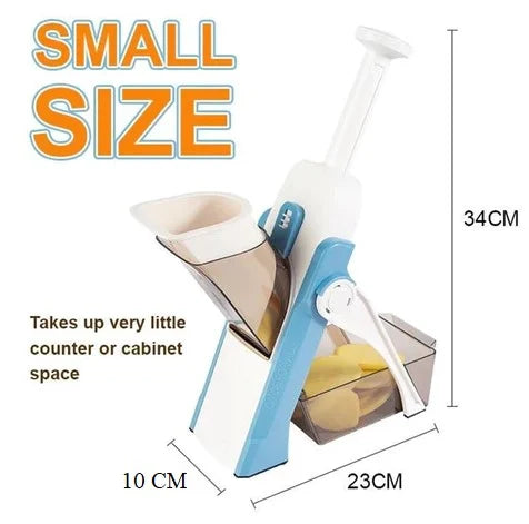 🔥Multifunction Vegetable Cutter Robykart