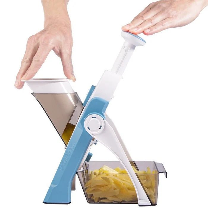 🔥Multifunction Vegetable Cutter Robykart