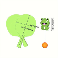 Smartest Kids™ Indoor Table Tennis Set Robykart