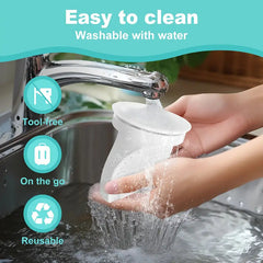 Bathroom Foot Stand | Wash & Groom Robykart