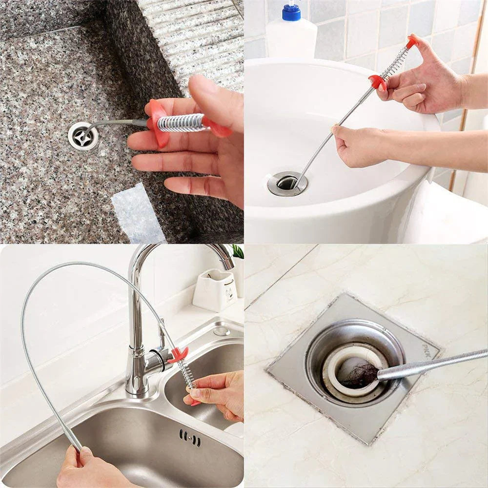 Multifunctional Cleaning Claw Robykart