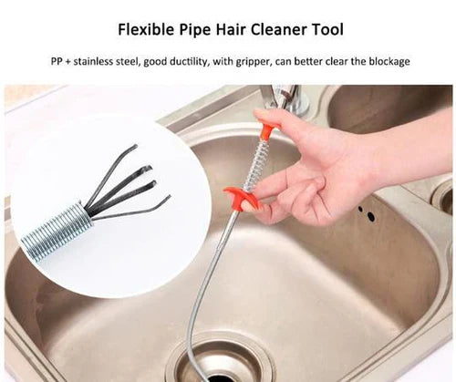 Multifunctional Cleaning Claw Robykart
