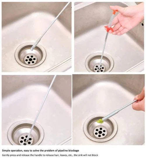 Multifunctional Cleaning Claw Robykart