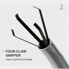 Multifunctional Cleaning Claw Robykart
