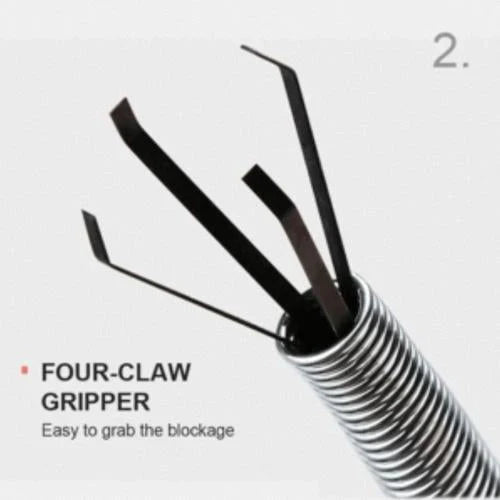 Multifunctional Cleaning Claw Robykart