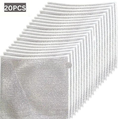 Non-Scratch Wire Dish Washing Cloth Robykart