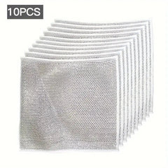 Non-Scratch Wire Dish Washing Cloth Robykart