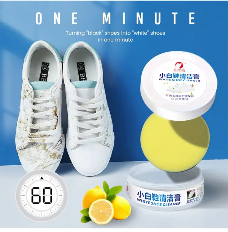 Multi-Purpose Shoe Cleaning Cream Robykart