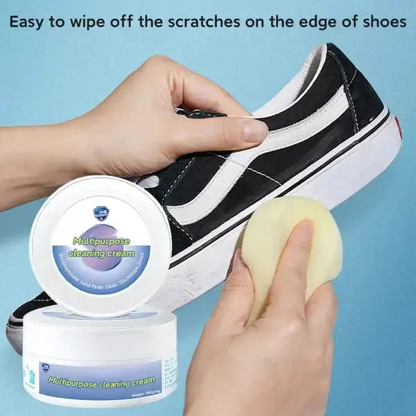 Multi-Purpose Shoe Cleaning Cream Robykart