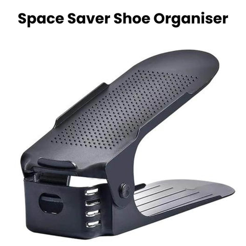 Space Saver Shoe Organizer Robykart