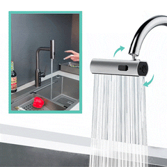 Waterfall Kitchen Faucet Robykart