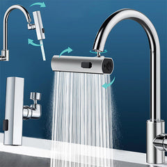 Waterfall Kitchen Faucet Robykart