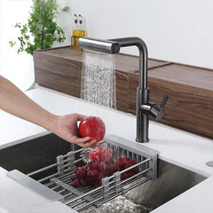 Waterfall Kitchen Faucet Robykart