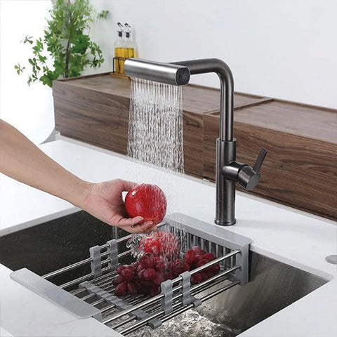 Waterfall Kitchen Faucet Robykart