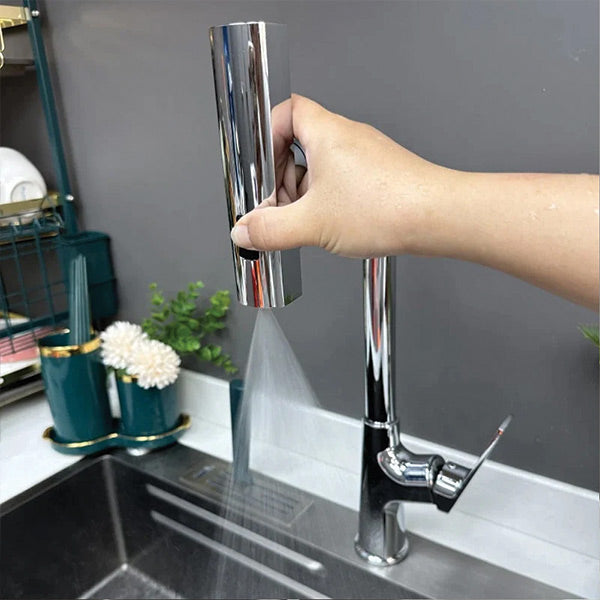 Waterfall Kitchen Faucet Robykart