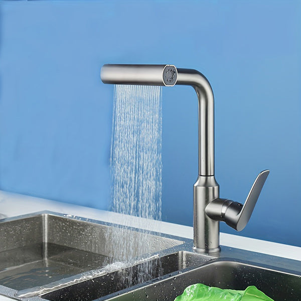 Waterfall Kitchen Faucet Robykart